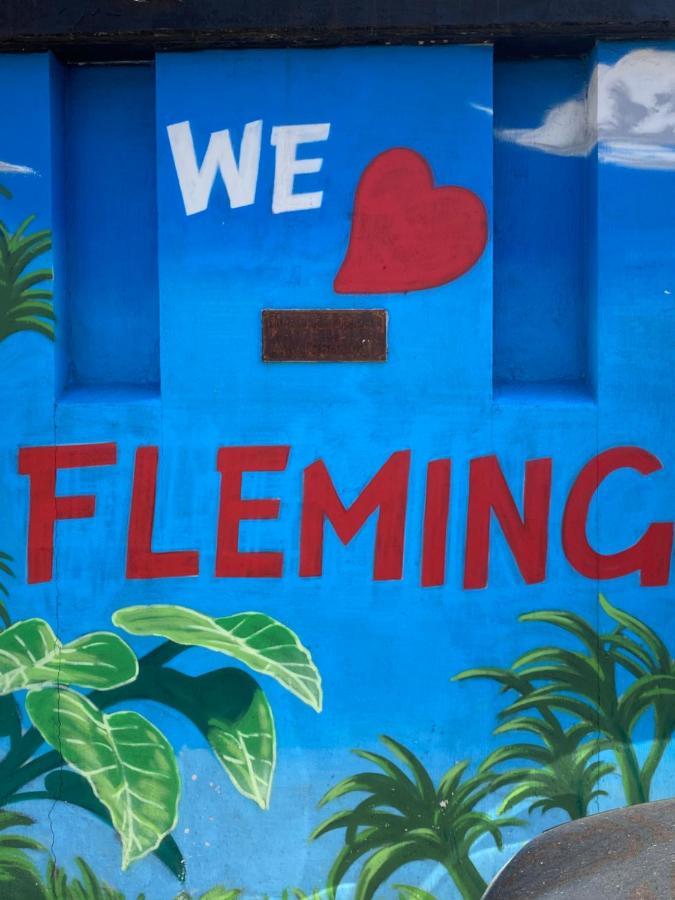 Casetta Fleming Roma Exterior foto