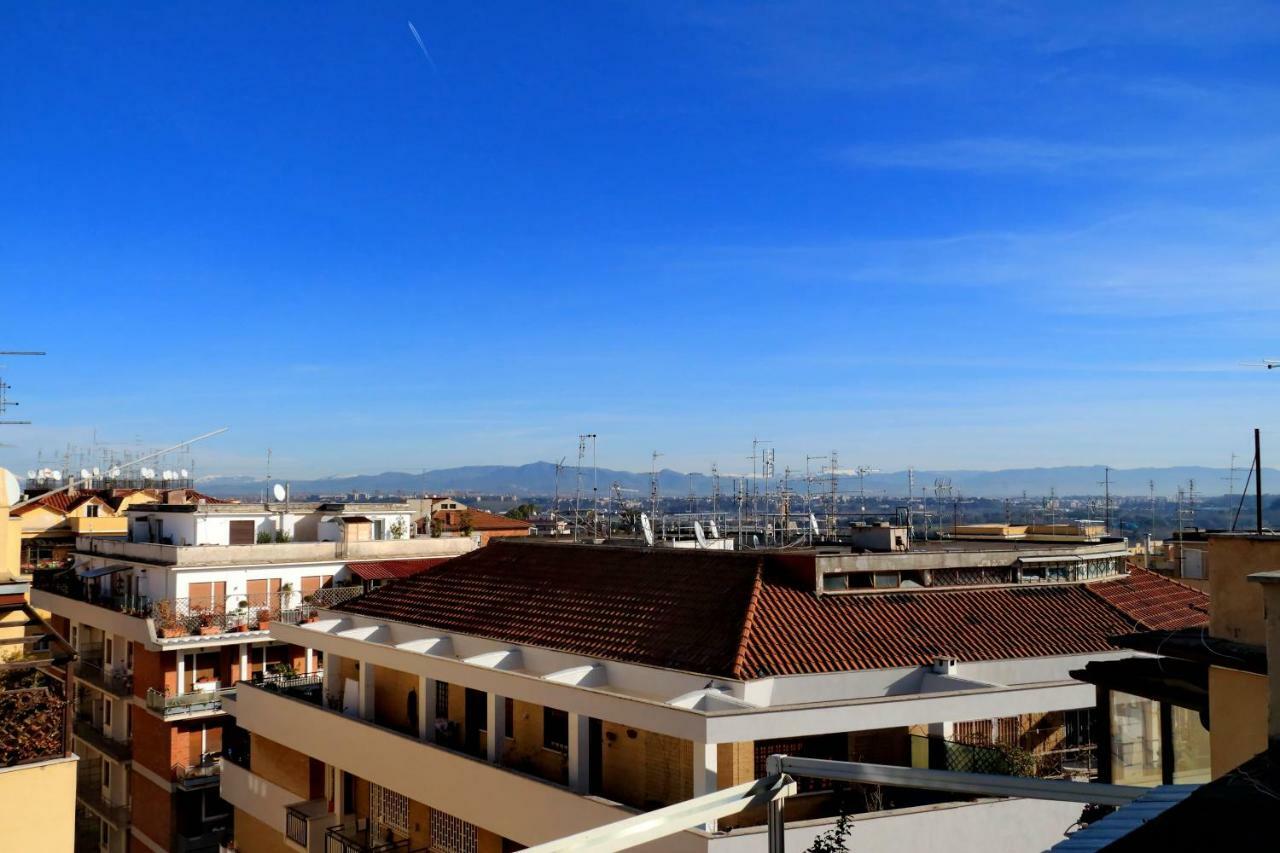 Casetta Fleming Roma Exterior foto